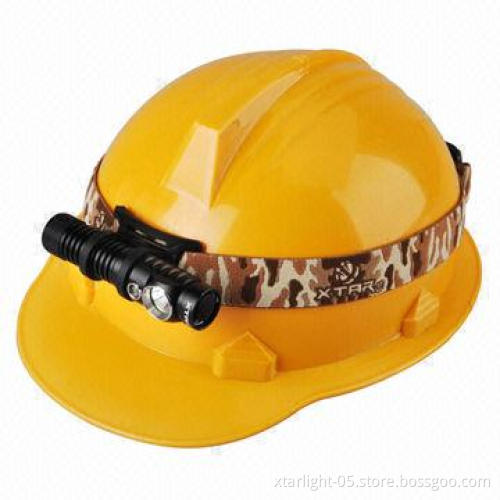High Power Cree LED Headlamp, XTAR H1 for Miners